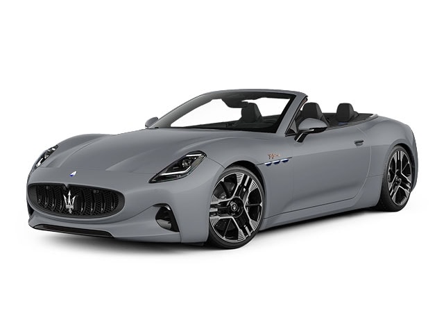 402-449 1/43 マセラティ Gran Cabrio Sport This is the new Maserati GranCabrio Folgore, a 750bhp all